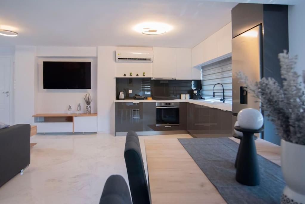 Mythos Home Ierápetra Extérieur photo